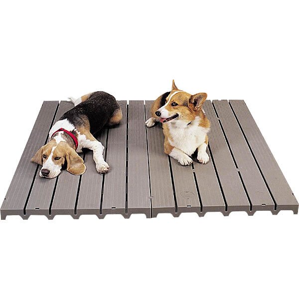 Kennel deck outlet home depot